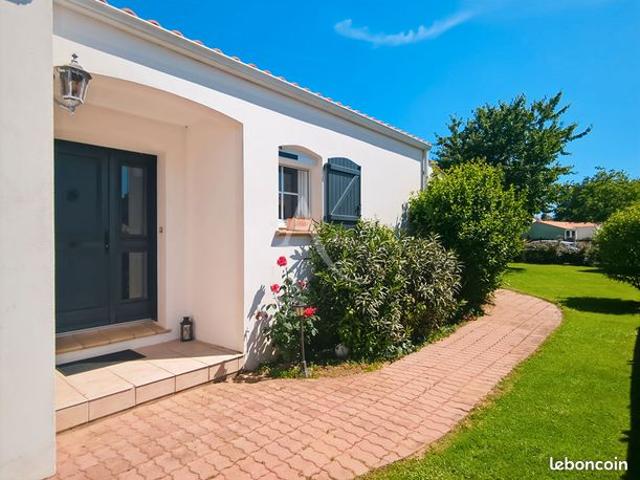 Maison 5 pièces 129 m²