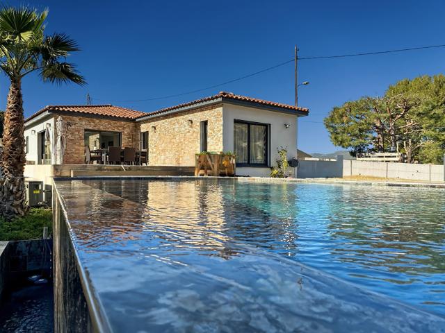 Maison 5 pièces 129 m²