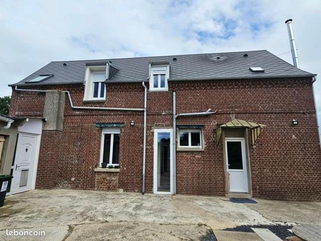 Maison 5 pièces 129 m²