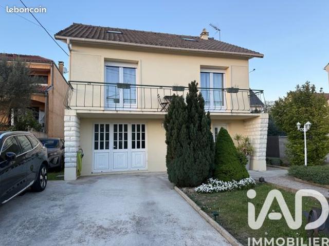 Maison 5 pièces 129 m²