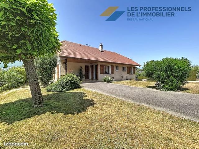 Maison 5 pièces 129 m²