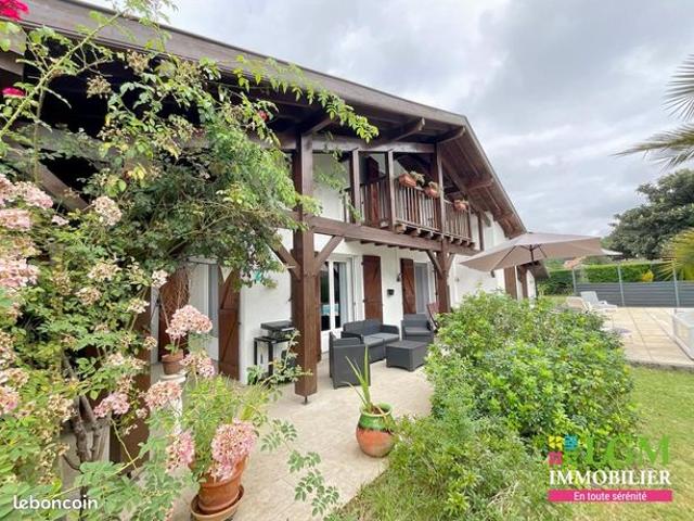 Maison 5 pièces 129 m²