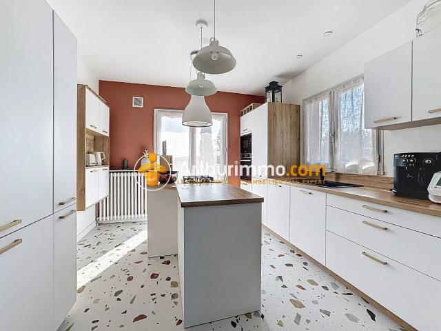 Maison 7 pièces 129 m²
