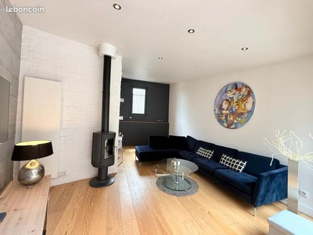 Maison 5 pièces 129 m²