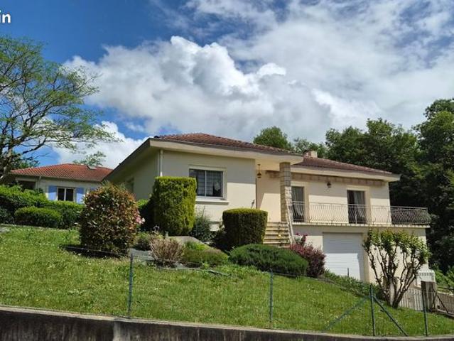 Maison 5 pièces 129 m²