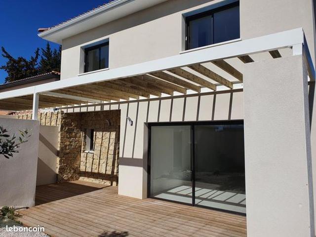 Maison 5 pièces 129 m²