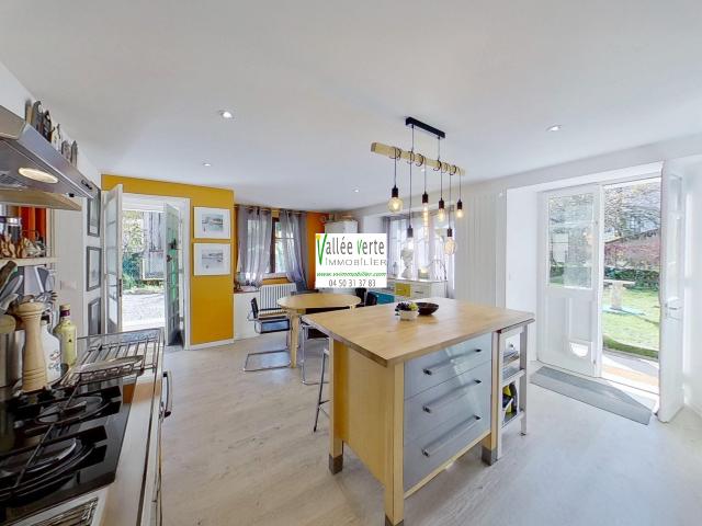 Maison 5 pièces 129 m²
