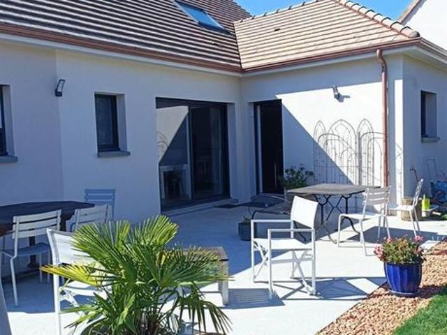 Maison 5 pièces 129 m²