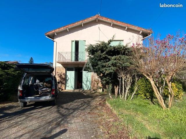Maison 5 pièces 129 m²