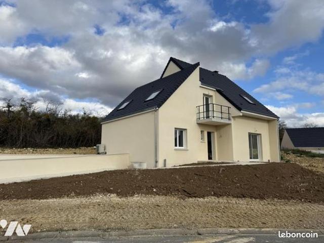 Maison 5 pièces 129 m²