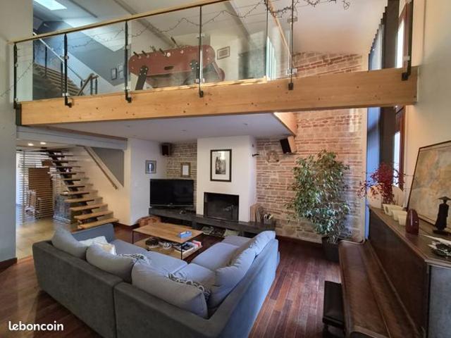 Maison 5 pièces 129 m²