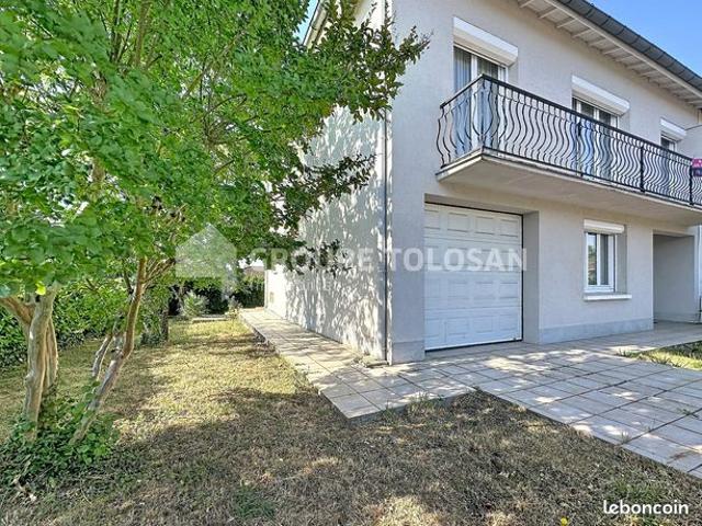 Maison 5 pièces 129 m²