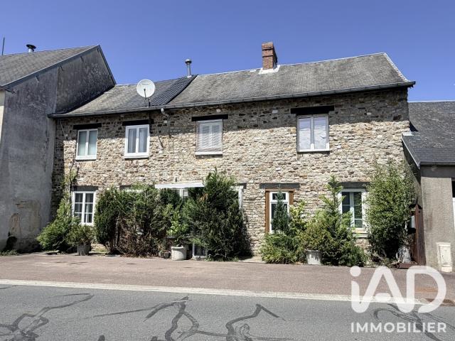 Maison 5 pièces 129 m²