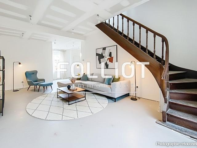 Maison 5 pièces 129 m²
