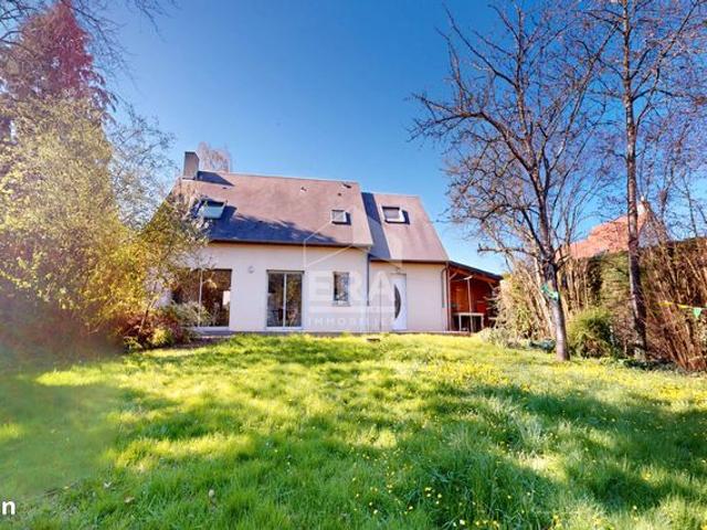 Maison 5 pièces 129 m²