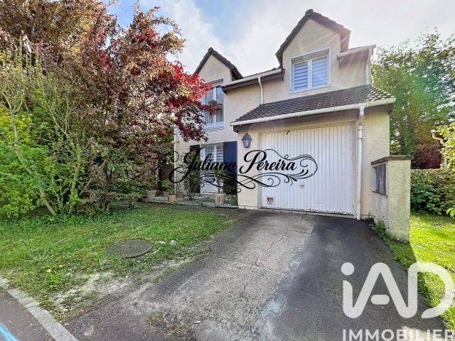Maison 5 pièces 109 m²