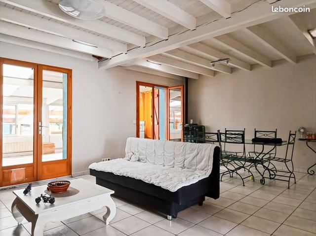 Maison 5 pièces 96 m²