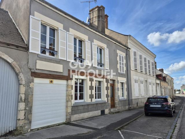 Maison 5 pièces 129 m²