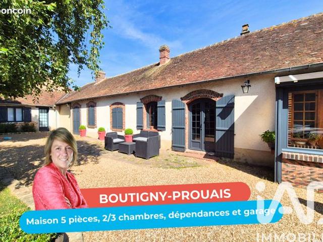 Maison 5 pièces 129 m²