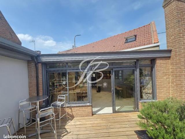 Maison 5 pièces 129 m²