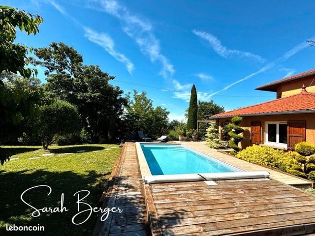 Maison 5 pièces 129 m²