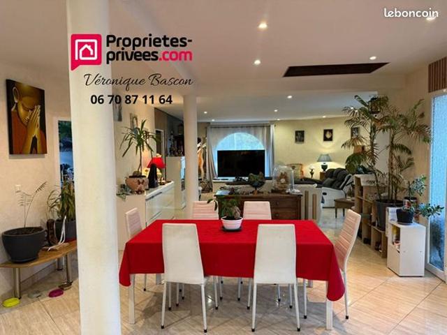 Maison 5 pièces 129 m²