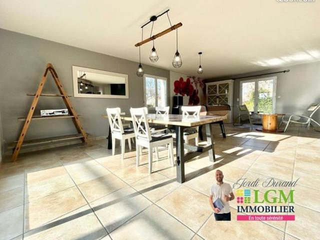 Maison 5 pièces 129 m²