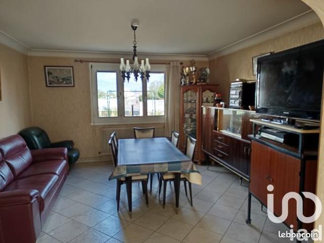 Maison 5 pièces 129 m²