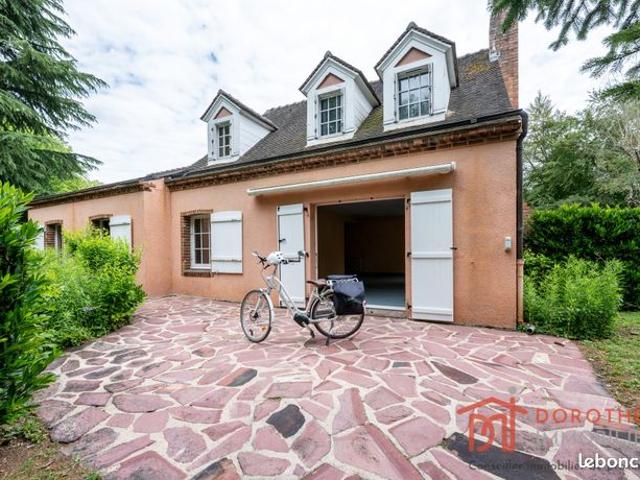 Maison 5 pièces 129 m²