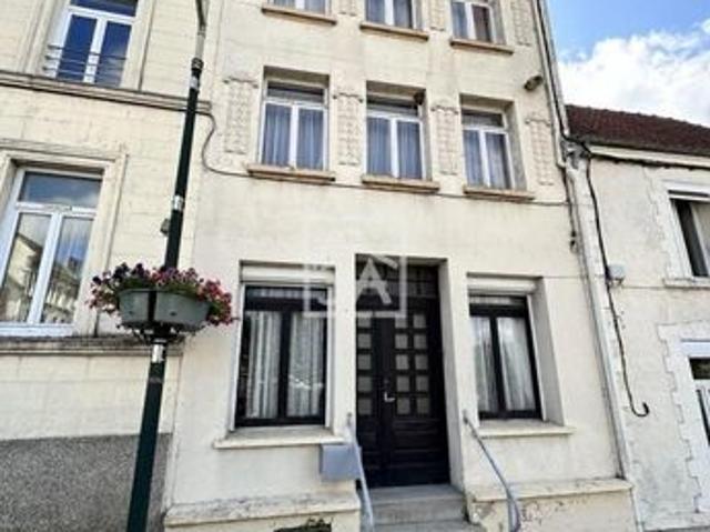 Maison 5 pièces 129 m²