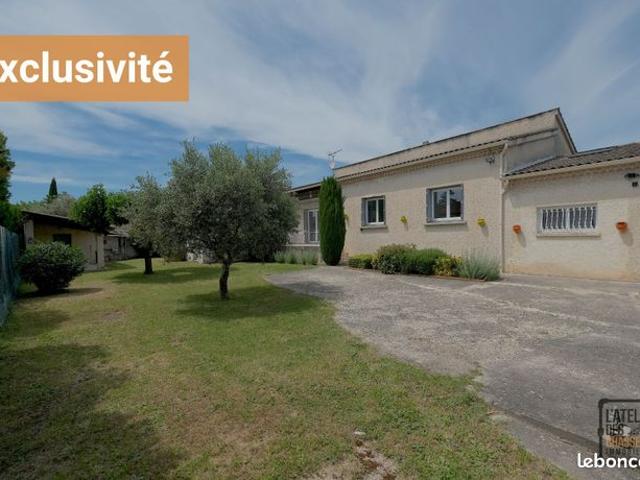 Maison 5 pièces 129 m²