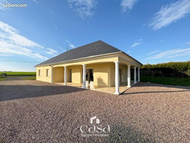 Maison 5 pièces 129 m²