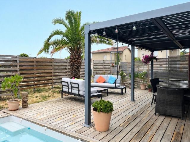 Maison 5 pièces 129 m²