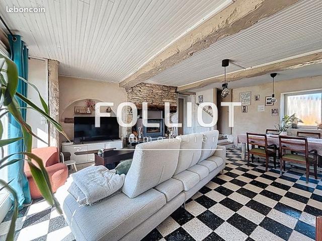 Maison 5 pièces 129 m²