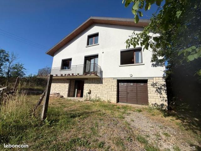 Maison 5 pièces 129 m²