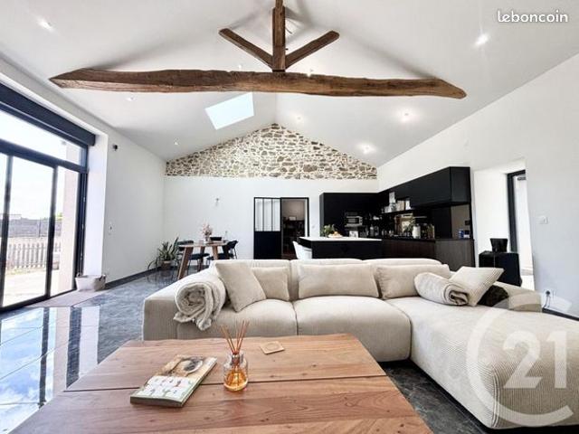 Maison 5 pièces 129 m²