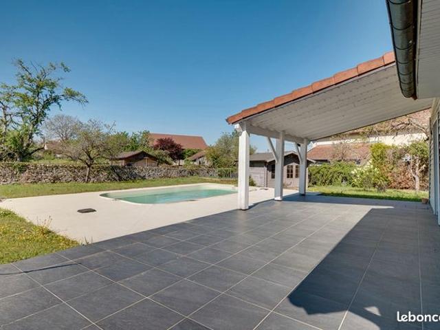 Maison 5 pièces 129 m²