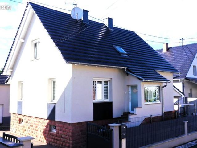Maison 5 pièces 129 m²