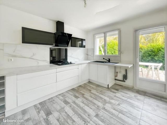 Maison 5 pièces 129 m²