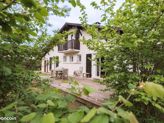 Maison 5 pièces 129 m²