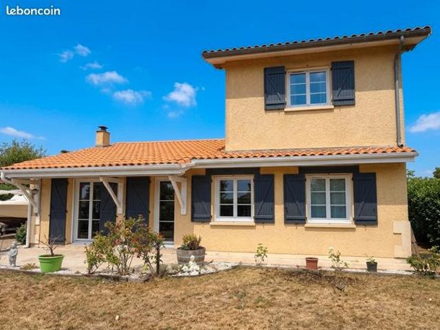 Maison 5 pièces 129 m²