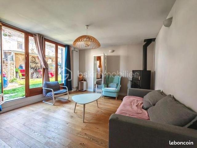 Maison 5 pièces 129 m²