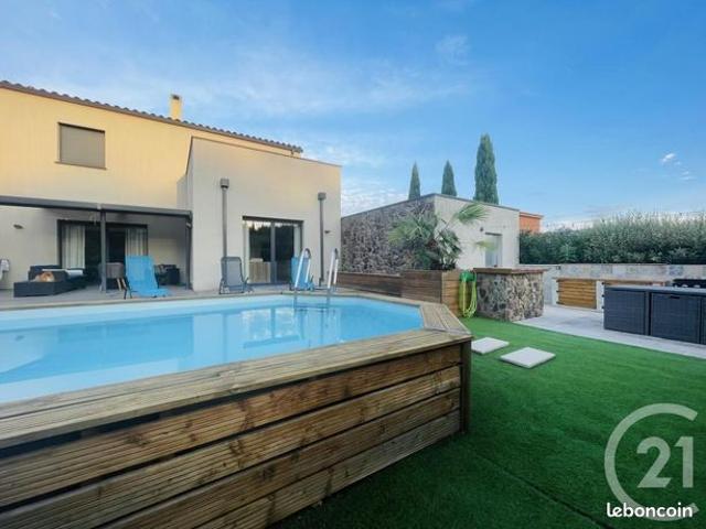 Maison 5 pièces 129 m²