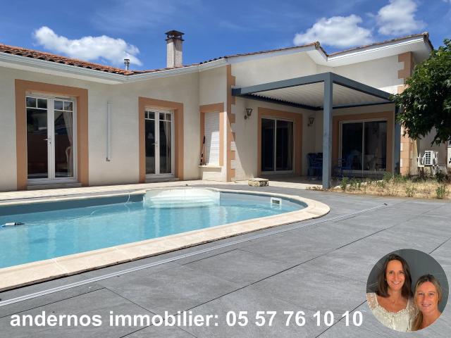 Maison 5 pièces 129 m²