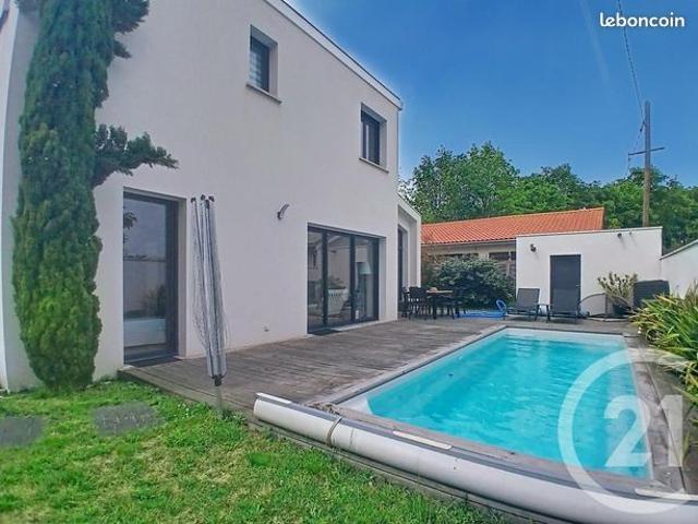 Maison 5 pièces 129 m²