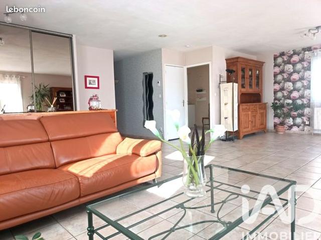 Maison 5 pièces 129 m²