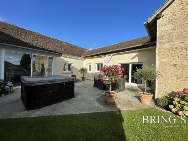 Maison 5 pièces 129 m²