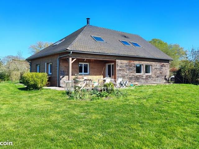 Maison 5 pièces 129 m²