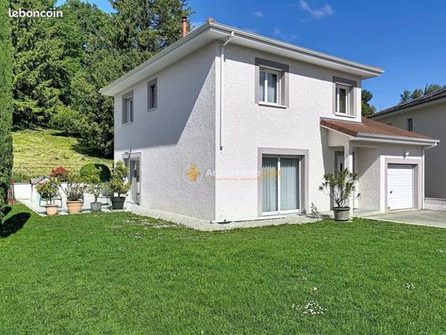 Maison 5 pièces 129 m²