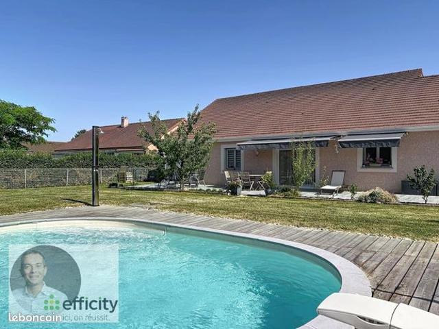 Maison 5 pièces 129 m²